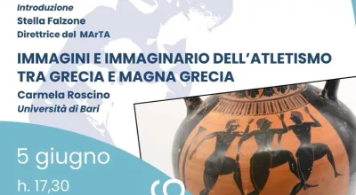 Αγώνες και αθλητισμός στη Μεγάλη Ελλάδα και στην Αρχαία Μεσόγειο | Εικόνες και Φαντασιακό του Αθλητισμού μεταξύ Ελλάδας και Μεγάλης Ελλάδας