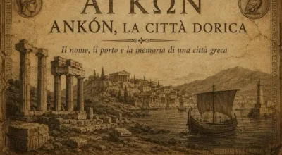 Συνέδριο | Aγκών, Η Δωρική Πόλη
